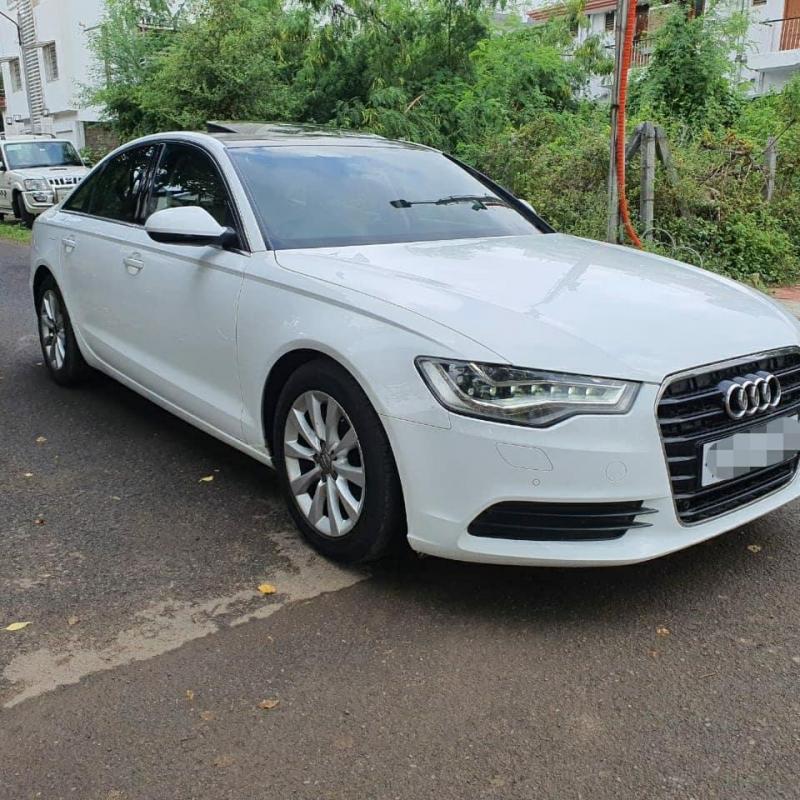 Audi A6 2.0 TDI 2014