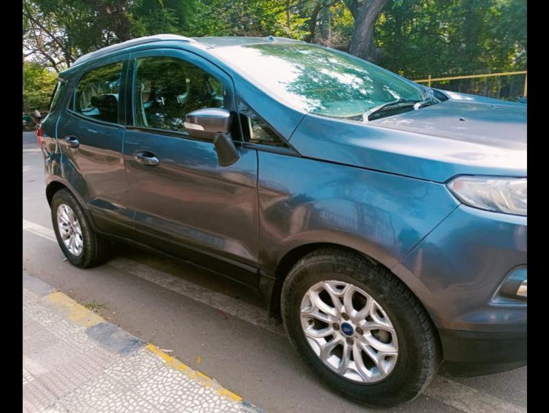 Used Ford Ecosport 1.5 DV5 MT Titanium 2014 Model (PID1420472383) Car for Sale in Kanpur