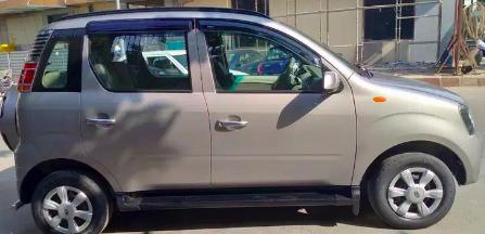 Mahindra Quanto C6 2016