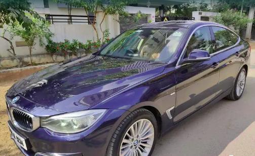 BMW 3 Series GT 320d Sport Line 2014