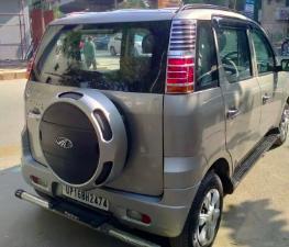 Mahindra Quanto C6 2016