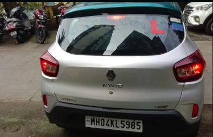 Renault KWID 1.0 RXT AMT 2020