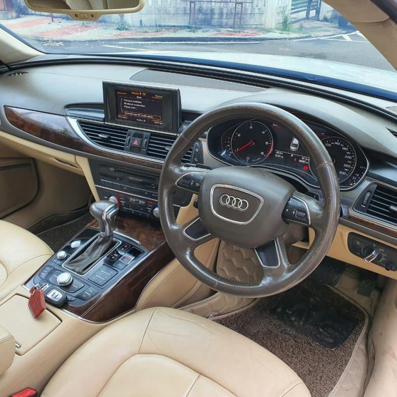 Audi A6 2.0 TDI 2014