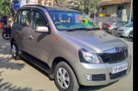 Mahindra Quanto C6 2016