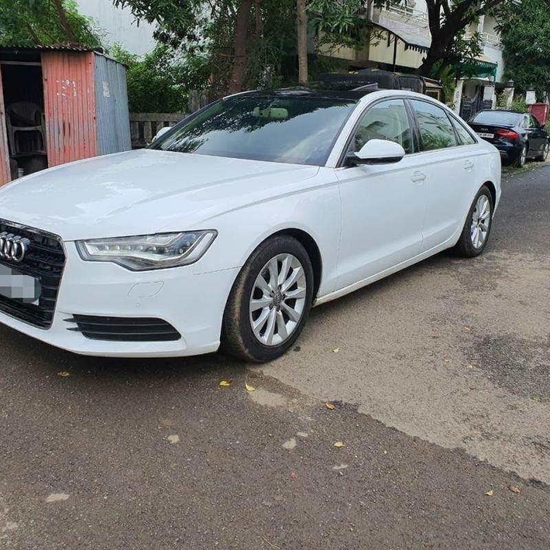 Audi A6 2.0 TDI 2014