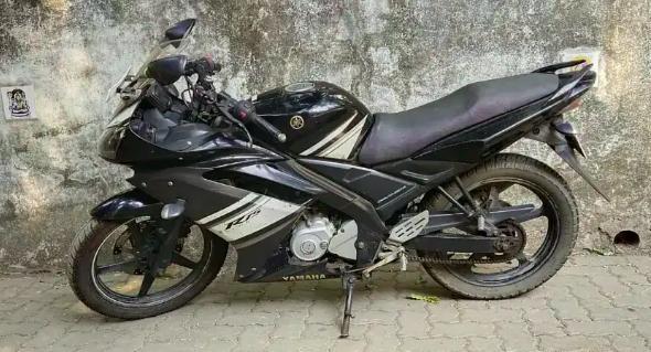 Yamaha YZF-R15 150cc 2011