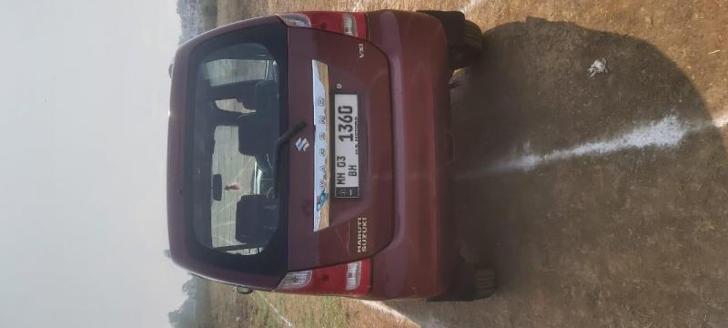 Maruti Suzuki Wagon R LXi 2012