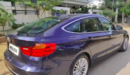 BMW 3 Series GT 320d Sport Line 2014