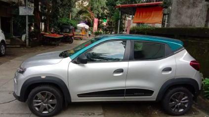 Renault KWID 1.0 RXT AMT 2020