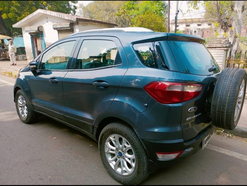 Used Ford Ecosport 1.5 DV5 MT Titanium 2014 Model (PID1420472383) Car for Sale in Kanpur