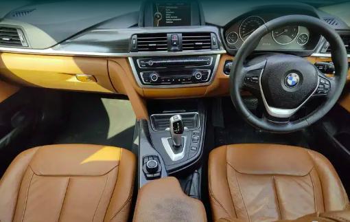 BMW 3 Series GT 320d Sport Line 2014