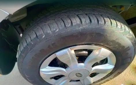 Mahindra Quanto C6 2016