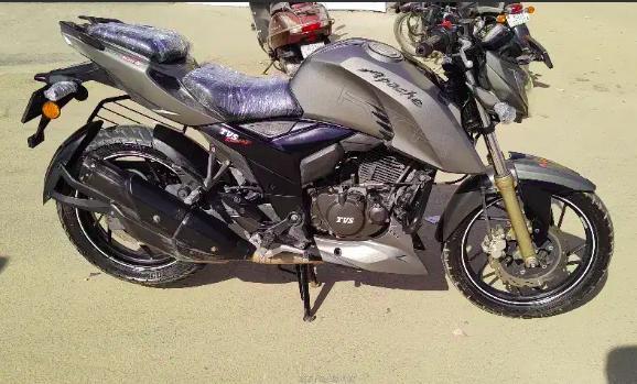 TVS Apache RTR 200 4V Carburetor 2017