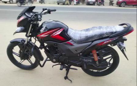 Honda CB ShineSP 125cc Disc 2018