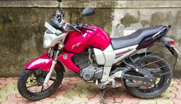 Yamaha FZ16 150cc 2008