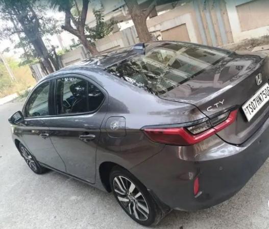 Honda City VX CVT i-VTEC BS6 2020