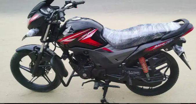 Honda CB ShineSP 125cc Disc 2018