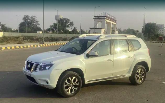 Nissan Terrano XV Premium D 2014