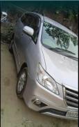 Toyota Innova 2.5 V 8 STR 2014