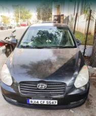 Hyundai Verna VGT CRDI SX 1.5 2008