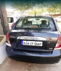 Hyundai Verna VGT CRDI SX 1.5 2008