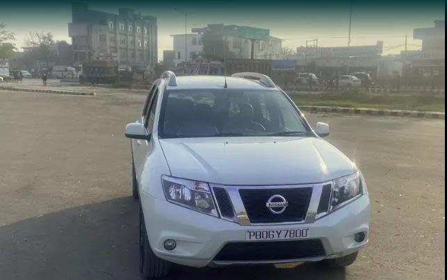 Nissan Terrano XV Premium D 2014