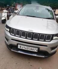 Jeep Compass Limited (O) 2.0 Diesel 2017