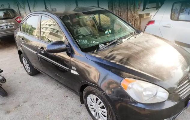 Hyundai Verna VGT CRDI SX 1.5 2008