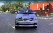 Toyota Fortuner 3.0 4x2 MT 2012