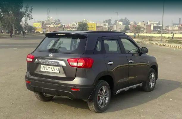 Maruti Suzuki Vitara Brezza VDi Opt 2020