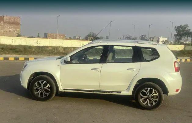 Nissan Terrano XV Premium D 2014
