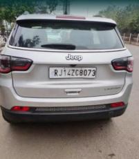 Jeep Compass Limited (O) 2.0 Diesel 2017