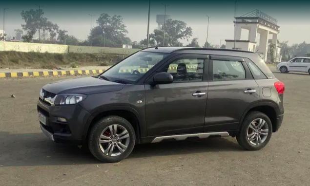Maruti Suzuki Vitara Brezza VDi Opt 2020