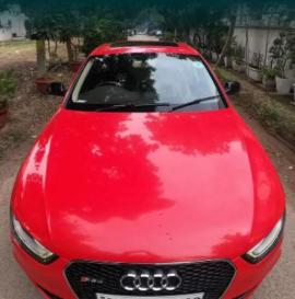 Audi A4 35 TDI Premium Sport + Sunroof 2016