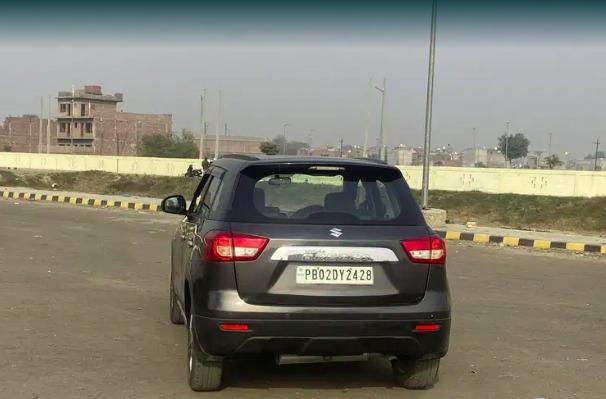 Maruti Suzuki Vitara Brezza VDi Opt 2020