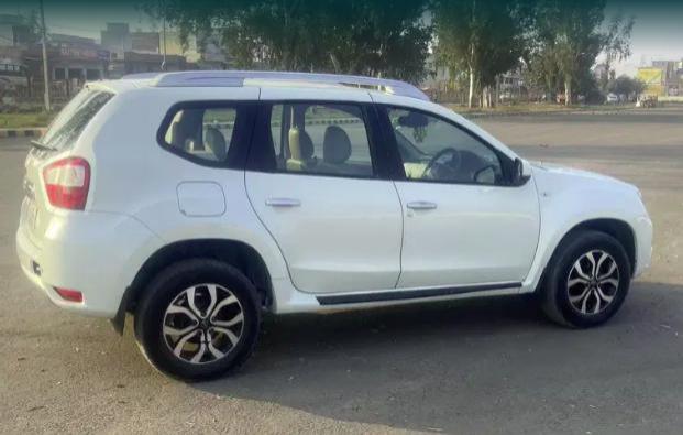 Nissan Terrano XV Premium D 2014