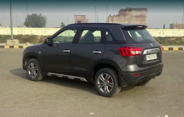 Maruti Suzuki Vitara Brezza VDi Opt 2020