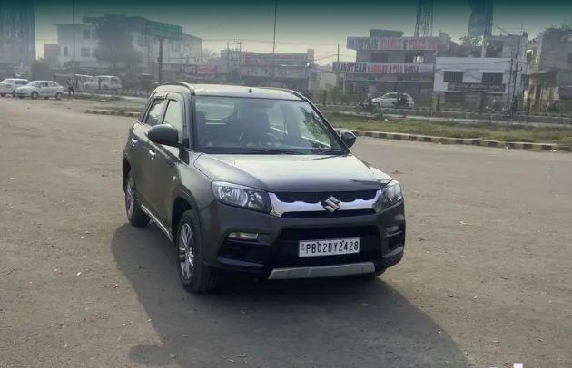 Maruti Suzuki Vitara Brezza VDi Opt 2020