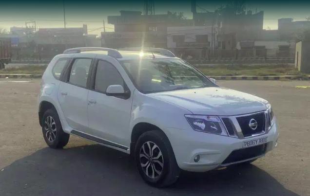 Nissan Terrano XV Premium D 2014