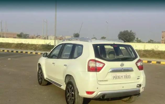 Nissan Terrano XV Premium D 2014