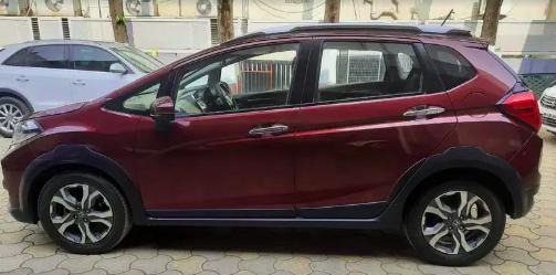 Honda WR-V VX Diesel 2017