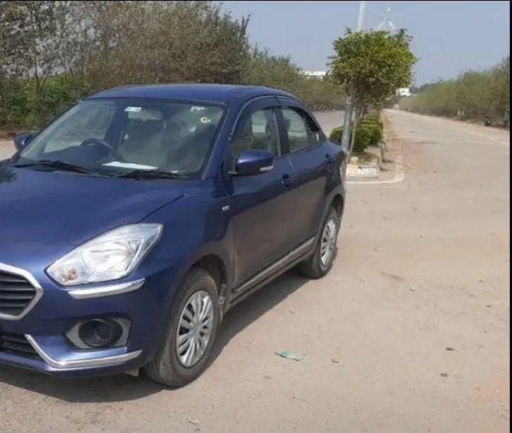 Maruti Suzuki Dzire VXi 2019
