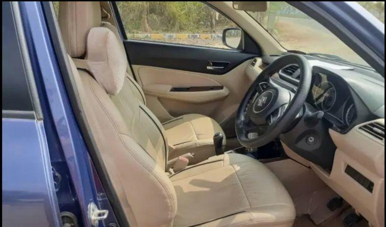 Maruti Suzuki Dzire VXi 2019
