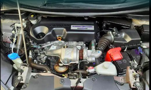 Honda WR-V VX Diesel 2017