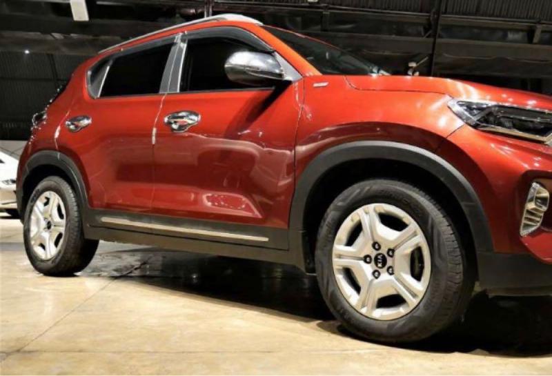 Kia Sonet HTX 1.0 iMT 2020