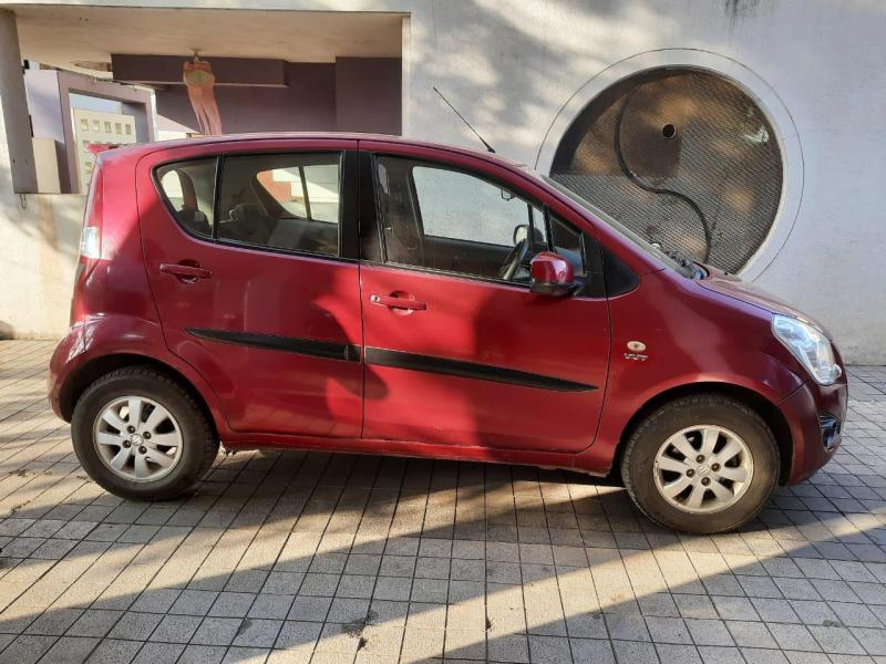 Maruti Suzuki Ritz VXI BS IV 2012
