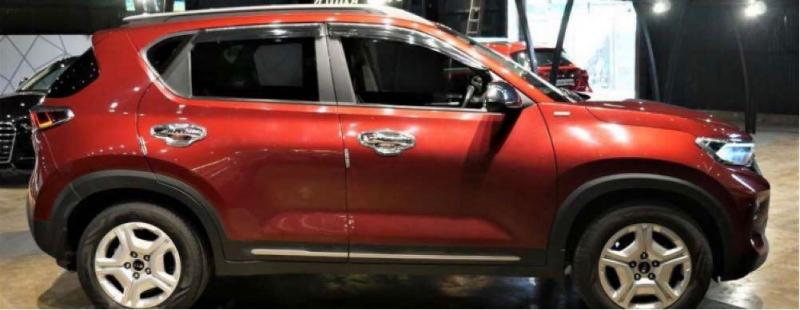 Kia Sonet HTX 1.0 iMT 2020