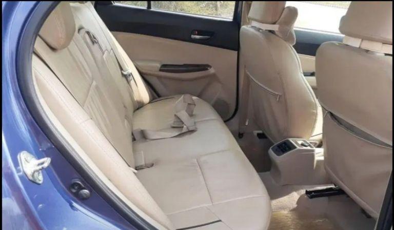 Maruti Suzuki Dzire VXi 2019