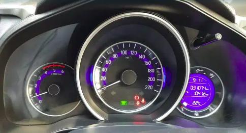 Honda WR-V VX Diesel 2017