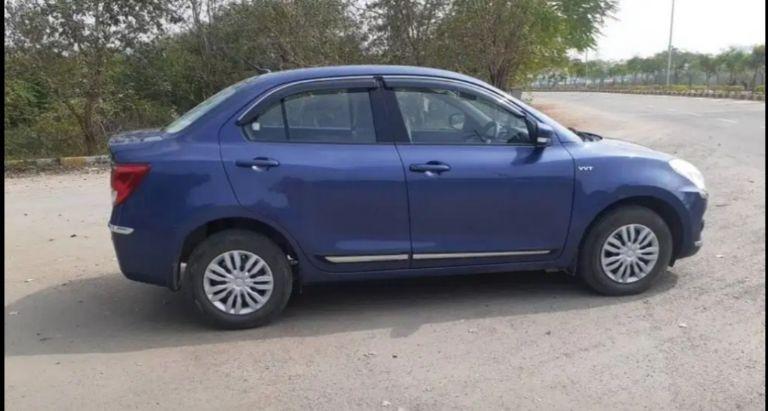 Maruti Suzuki Dzire VXi 2019